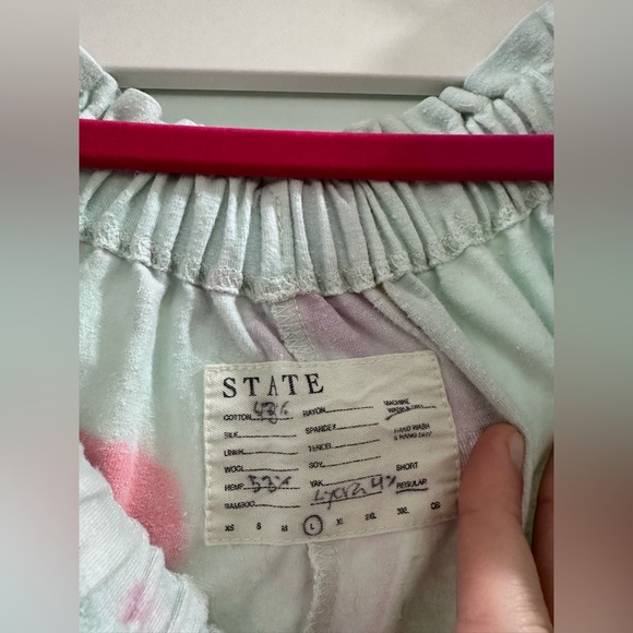 State the Label hand painted Swayers - Picture 4 of 4